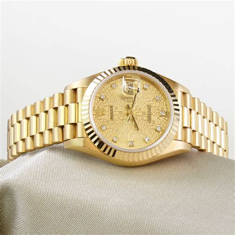 ladies gold rolex oyster perpetual|Rolex Oyster Perpetual price range.